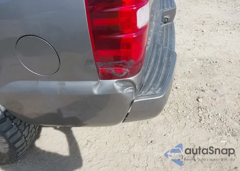 2009 Chevrolet Avalanche 1500 Ltz из США, поврежденный, VIN 3GNFK320X9G207224